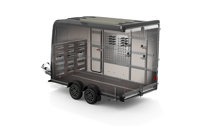 BOX VAN